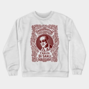 Carlos Di Sarli (in red) Crewneck Sweatshirt